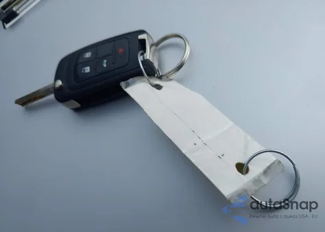 2014 Chevrolet Sonic Ltz Auto из США, поврежденный, VIN 1G1JE5SB5E4122735